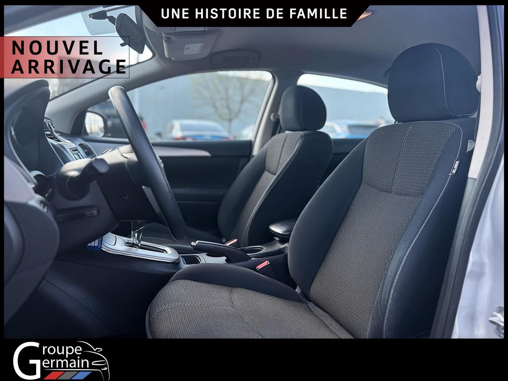 2015 Nissan Sentra in Donnacona, Quebec - 4 - w1024h768px