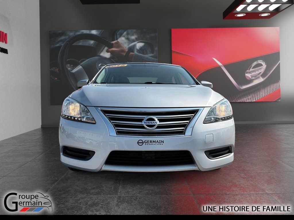 2015 Nissan Sentra in Donnacona, Quebec - 8 - w1024h768px