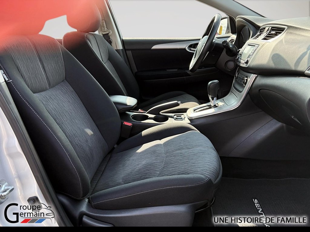 2015 Nissan Sentra in Donnacona, Quebec - 16 - w1024h768px