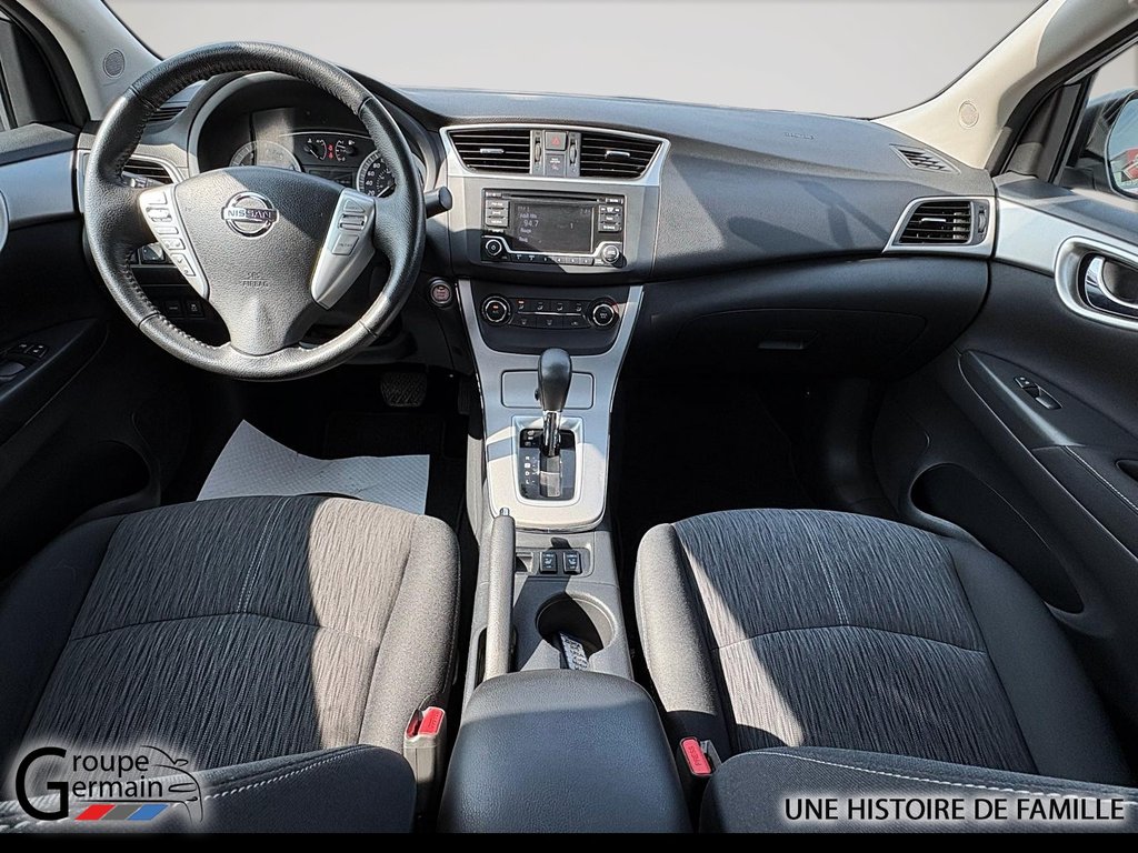 2015 Nissan Sentra in Donnacona, Quebec - 11 - w1024h768px