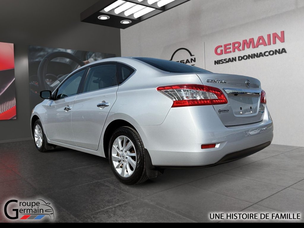 2015 Nissan Sentra in Donnacona, Quebec - 3 - w1024h768px
