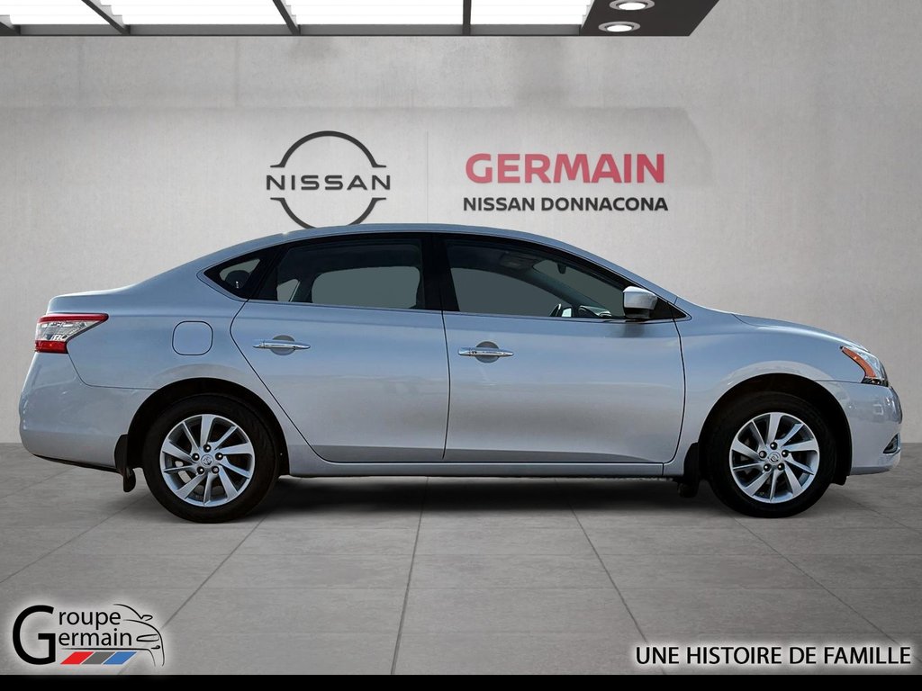 2015 Nissan Sentra in Donnacona, Quebec - 6 - w1024h768px