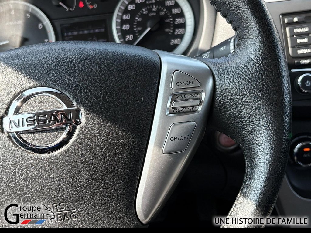 2015 Nissan Sentra in Donnacona, Quebec - 20 - w1024h768px