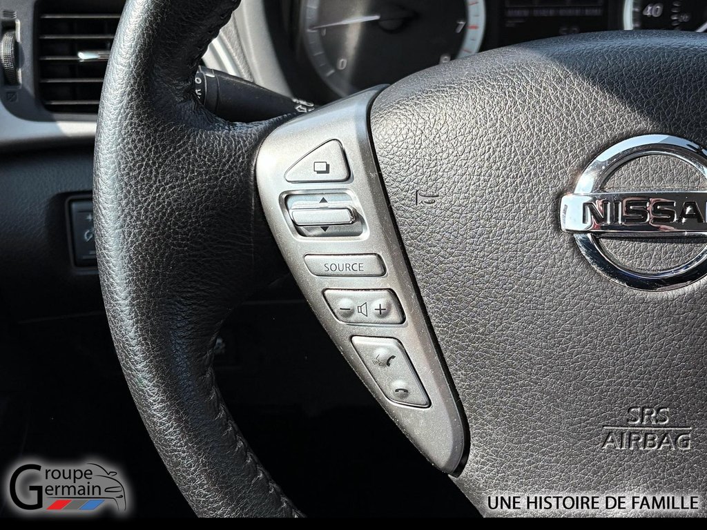 2015 Nissan Sentra in Donnacona, Quebec - 19 - w1024h768px