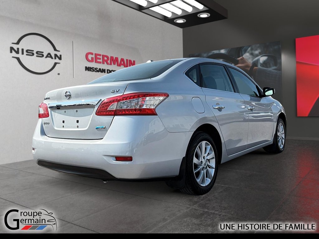 2015 Nissan Sentra in Donnacona, Quebec - 5 - w1024h768px