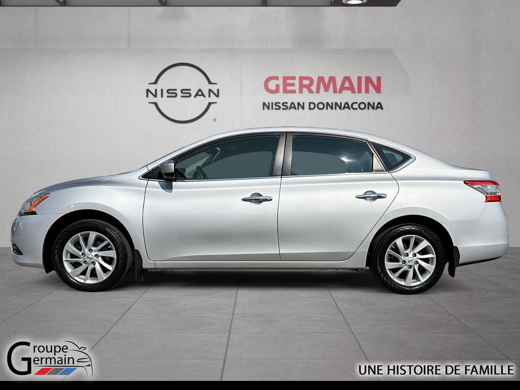 2015 Nissan Sentra in Donnacona, Quebec - 2 - w1024h768px
