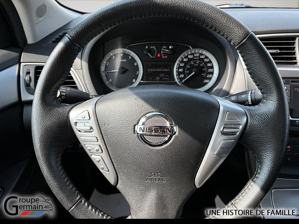 2015 Nissan Sentra in Donnacona, Quebec - 17 - w1024h768px