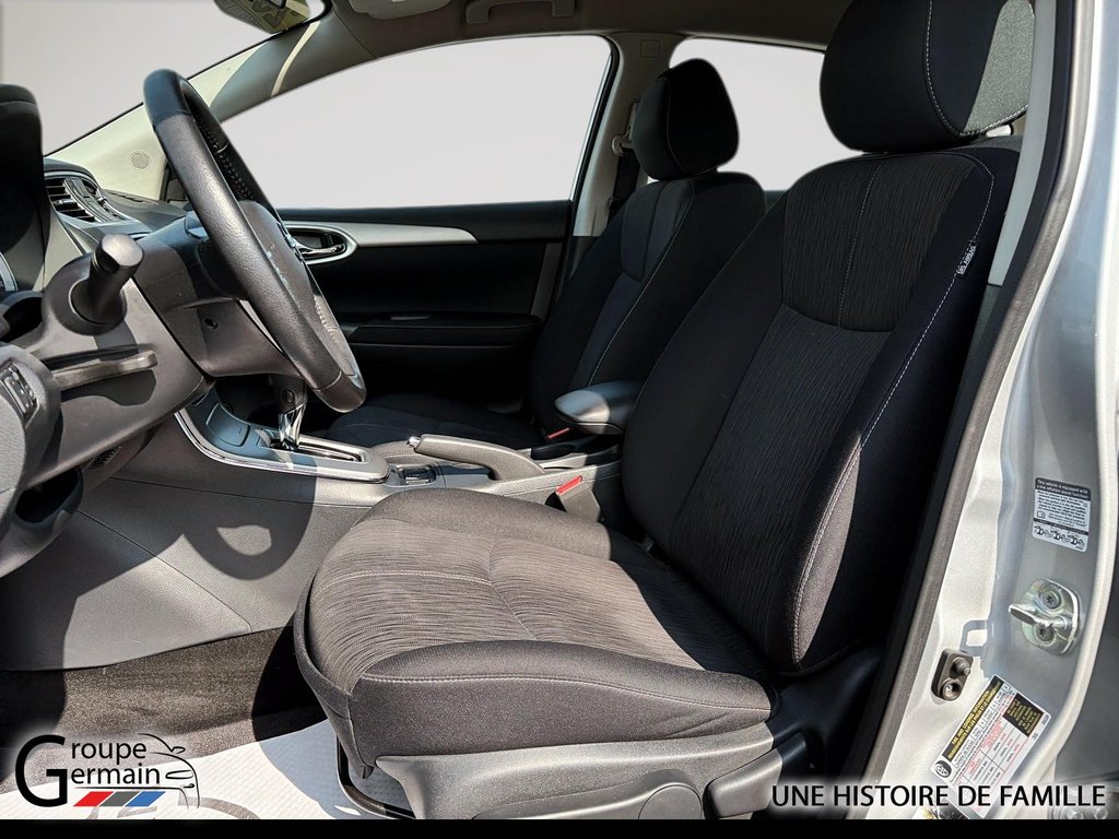 2015 Nissan Sentra in Donnacona, Quebec - 14 - w1024h768px