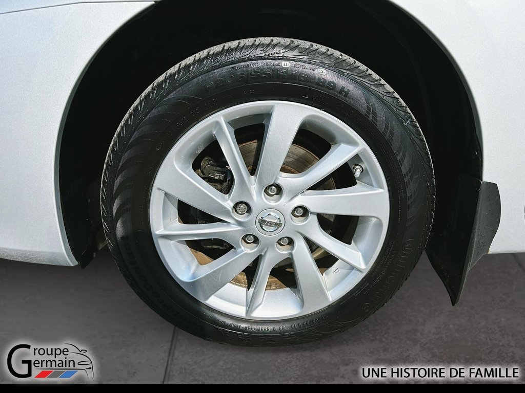 2015 Nissan Sentra in Donnacona, Quebec - 9 - w1024h768px