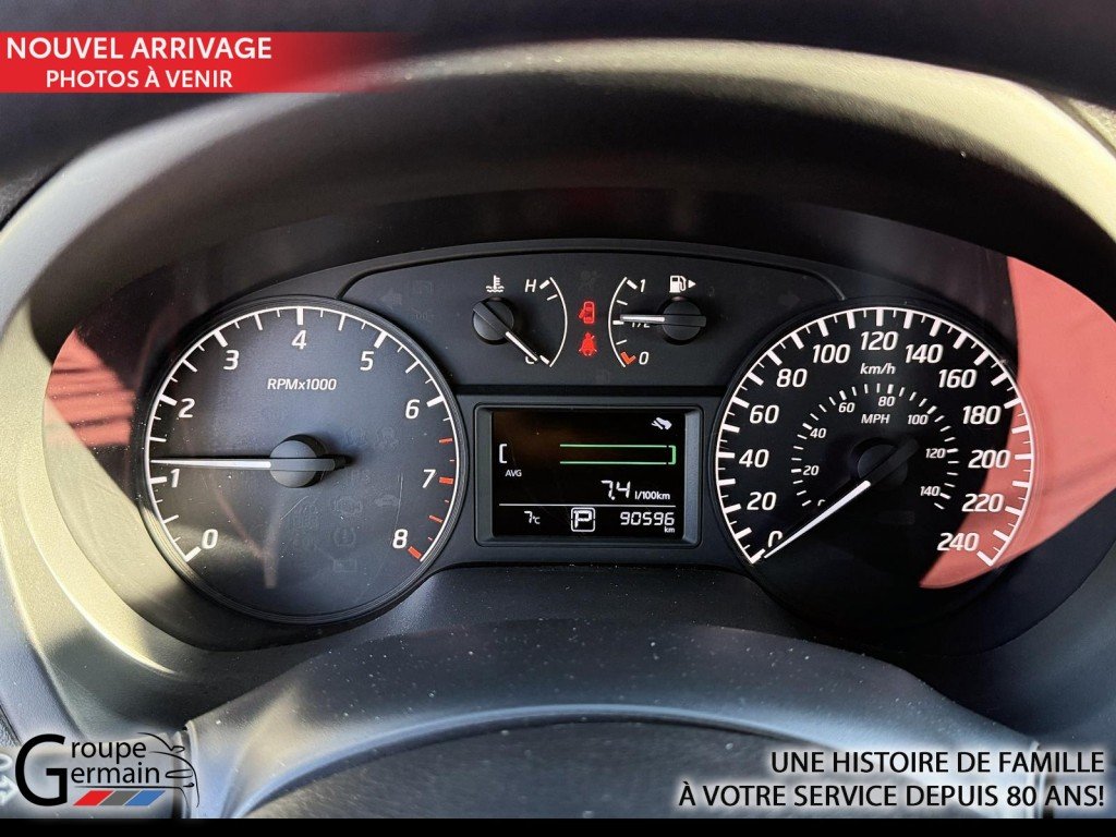 2015 Nissan SENTRA in Donnacona, Quebec - 10 - w1024h768px