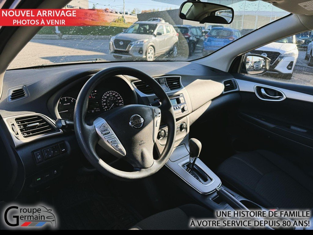2015 Nissan SENTRA in Donnacona, Quebec - 9 - w1024h768px