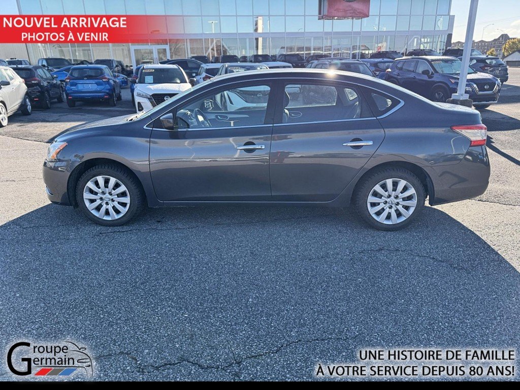 2015 Nissan SENTRA in Donnacona, Quebec - 2 - w1024h768px