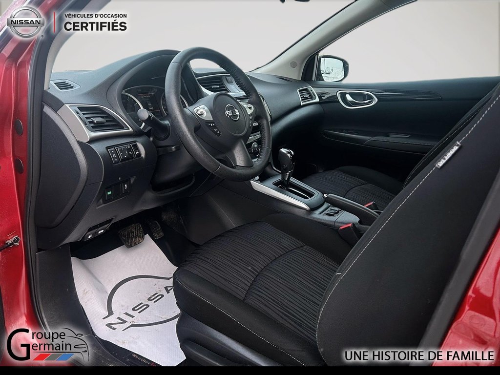 2019 Nissan Sentra à Donnacona, Québec - 12 - w1024h768px