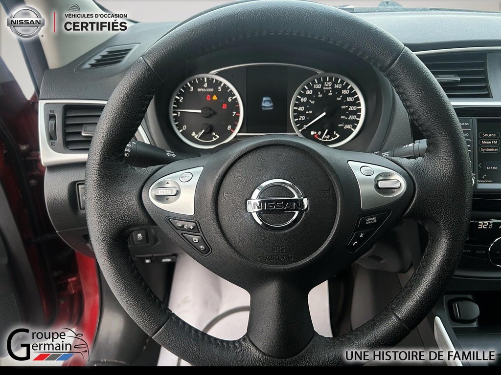 2019 Nissan Sentra à Donnacona, Québec - 13 - w1024h768px