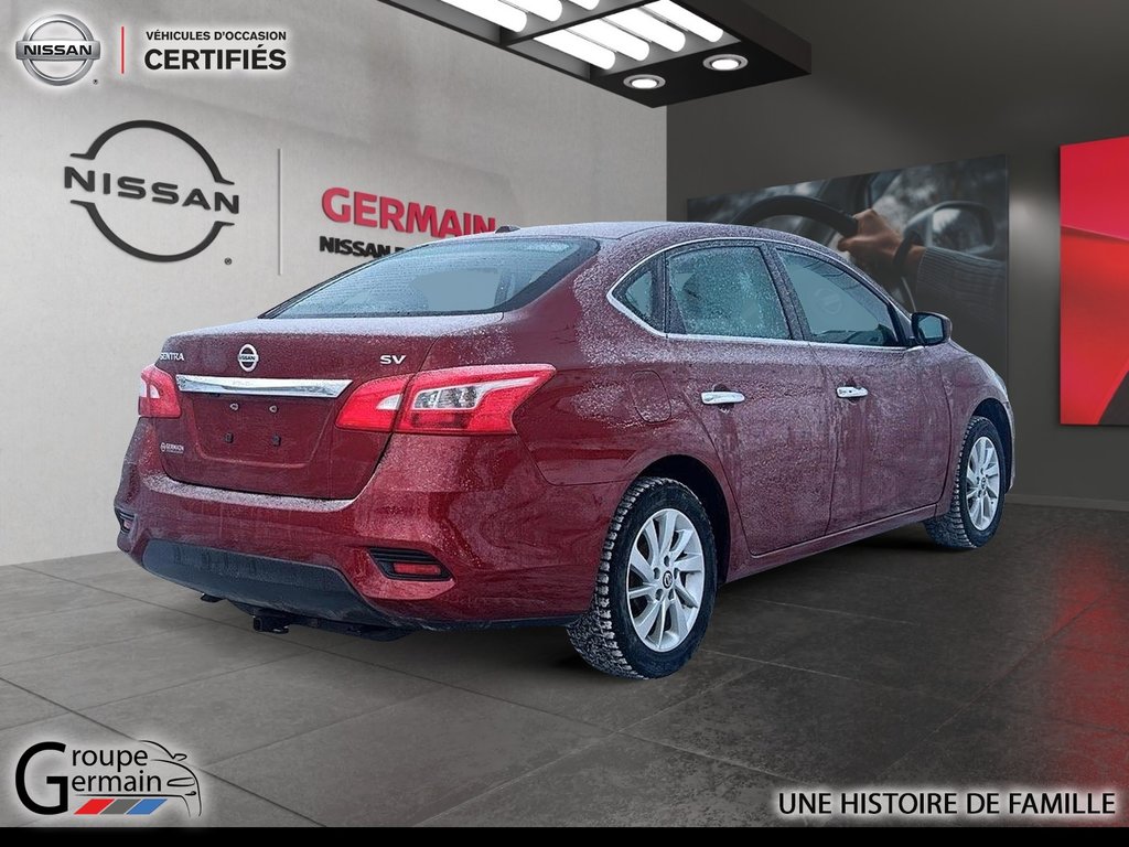 2019 Nissan Sentra à Donnacona, Québec - 5 - w1024h768px