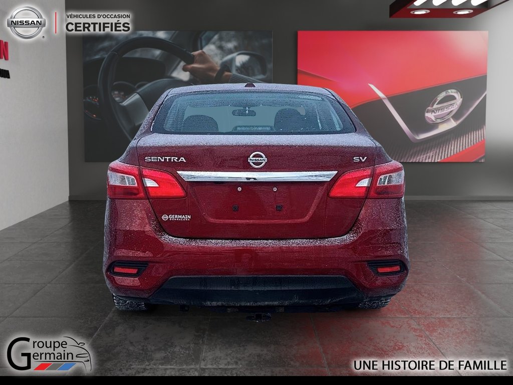 2019 Nissan Sentra à Donnacona, Québec - 4 - w1024h768px