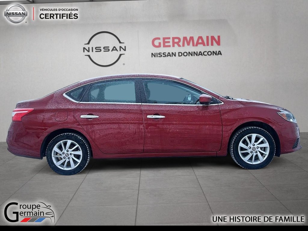 2019 Nissan Sentra à Donnacona, Québec - 6 - w1024h768px