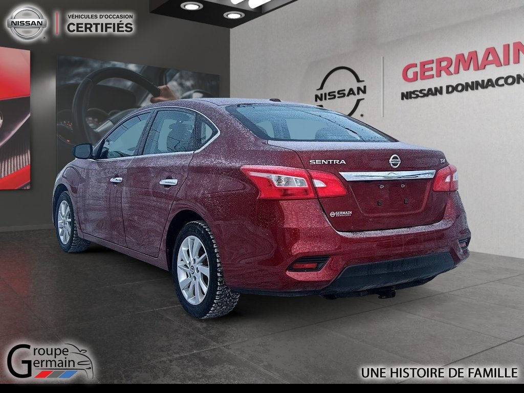 2019 Nissan Sentra à Donnacona, Québec - 3 - w1024h768px