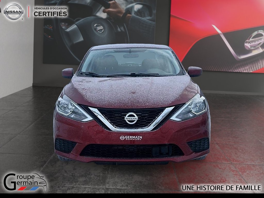 2019 Nissan Sentra à Donnacona, Québec - 8 - w1024h768px