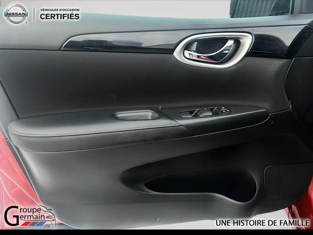 2019 Nissan Sentra à Donnacona, Québec - 10 - w1024h768px