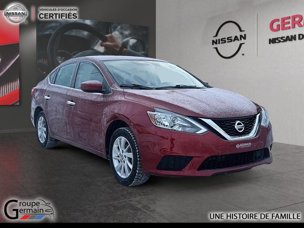 2019 Nissan Sentra à Donnacona, Québec - 7 - w1024h768px