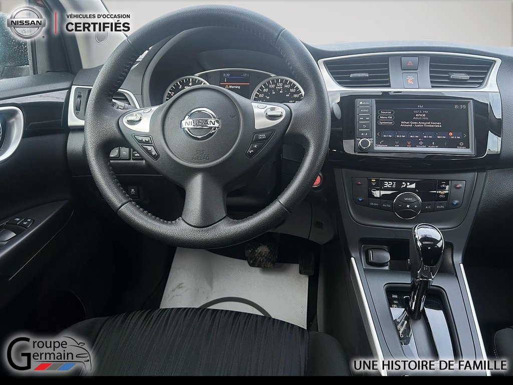 2019 Nissan Sentra à Donnacona, Québec - 22 - w1024h768px