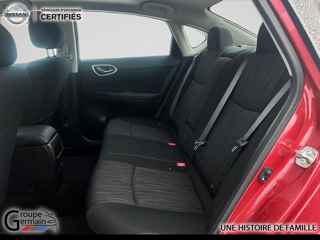 2019 Nissan Sentra à Donnacona, Québec - 25 - w1024h768px