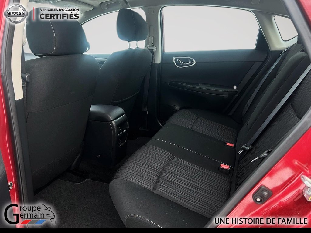 2019 Nissan Sentra à Donnacona, Québec - 24 - w1024h768px