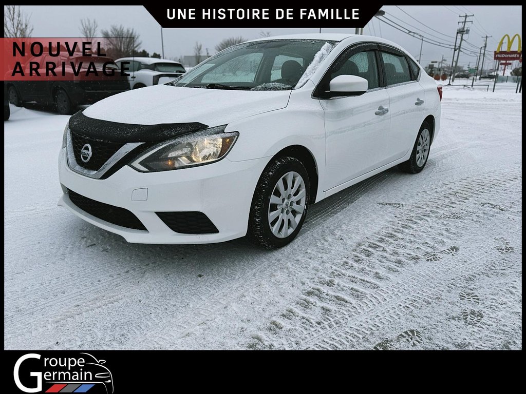 2019 Nissan SENTRA in Donnacona, Quebec - 2 - w1024h768px