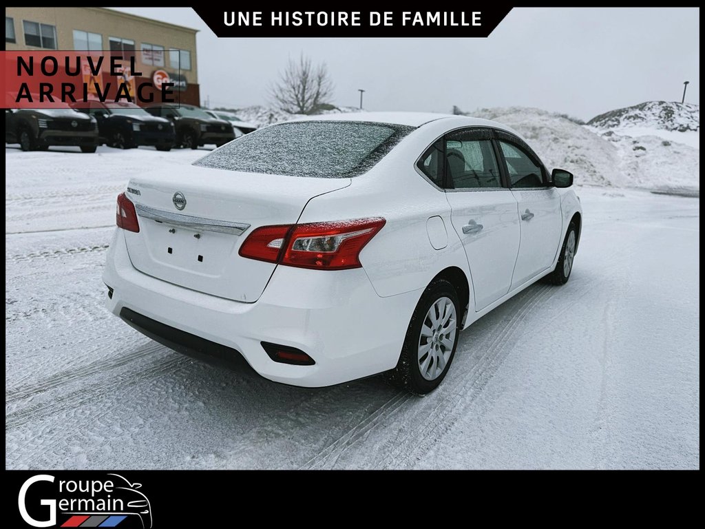 2019 Nissan SENTRA in Donnacona, Quebec - 5 - w1024h768px