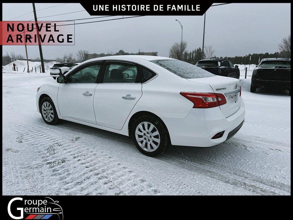 2019 Nissan SENTRA in Donnacona, Quebec - 3 - w1024h768px