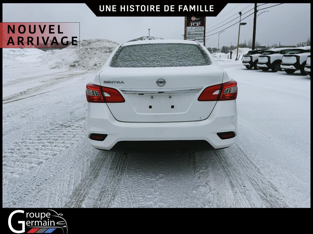 2019 Nissan SENTRA in Donnacona, Quebec - 4 - w1024h768px