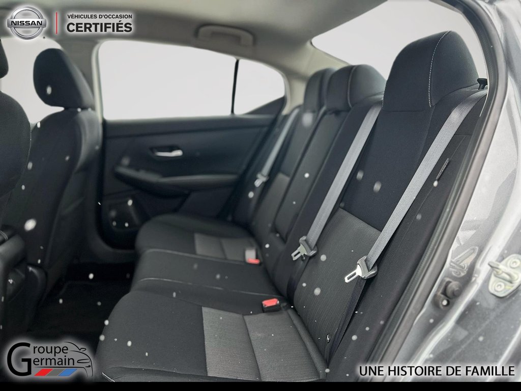 2020 Nissan Sentra in Donnacona, Quebec - 25 - w1024h768px