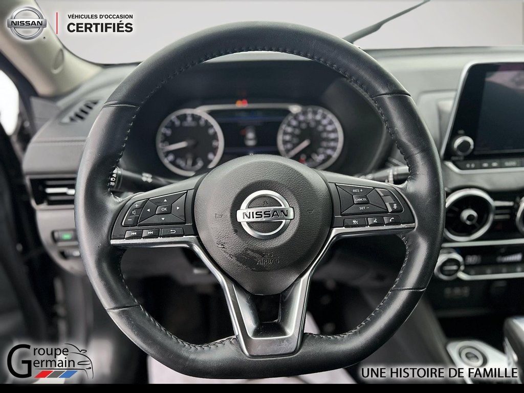 2020 Nissan Sentra in Donnacona, Quebec - 13 - w1024h768px