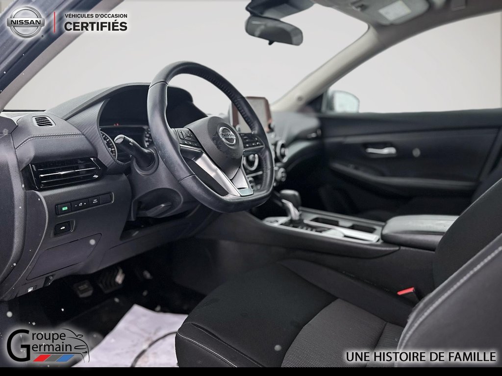 2020 Nissan Sentra in Donnacona, Quebec - 12 - w1024h768px