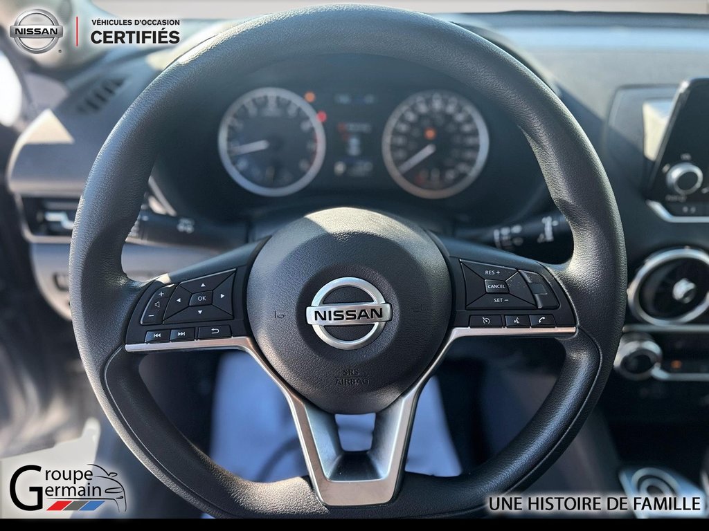 2020 Nissan Sentra in Donnacona, Quebec - 13 - w1024h768px