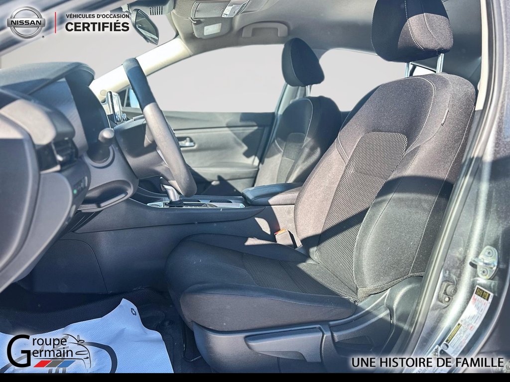 2020 Nissan Sentra in Donnacona, Quebec - 11 - w1024h768px