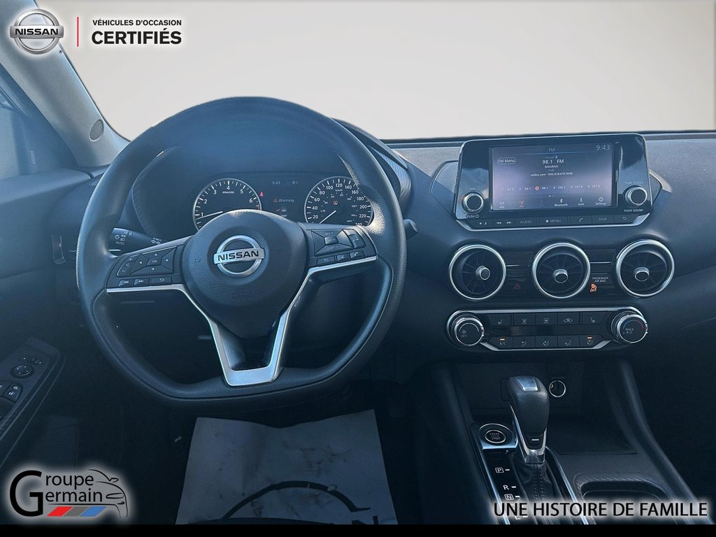 2020 Nissan Sentra in Donnacona, Quebec - 21 - w1024h768px