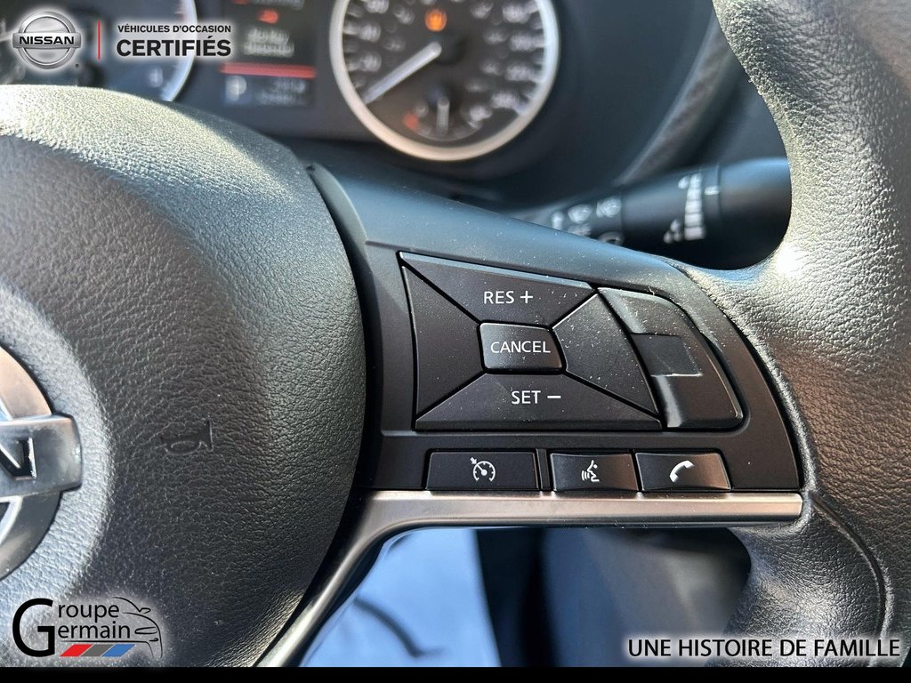 2020 Nissan Sentra in Donnacona, Quebec - 17 - w1024h768px