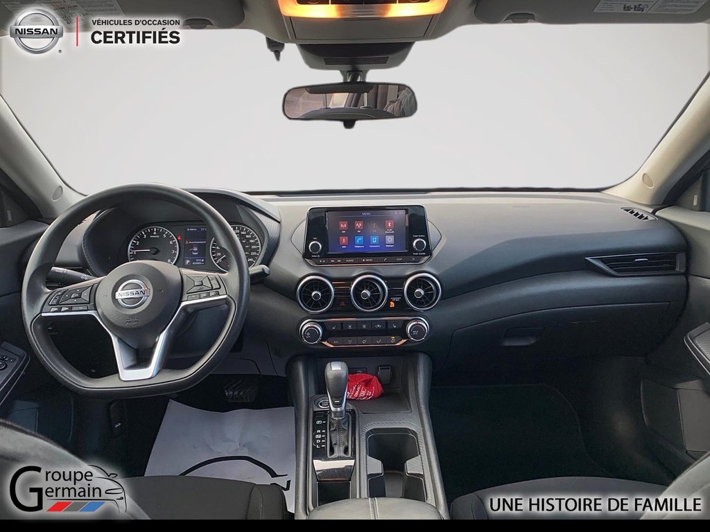 2021 Nissan Sentra à Donnacona, Québec - 20 - w1024h768px