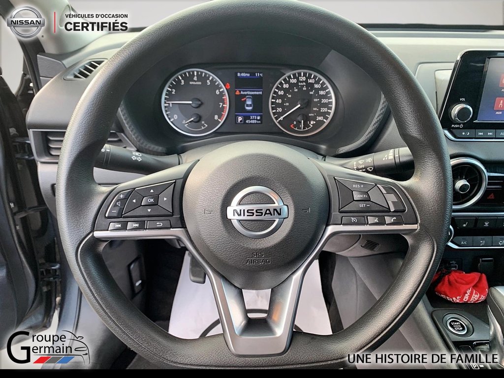 2021 Nissan Sentra à Donnacona, Québec - 12 - w1024h768px