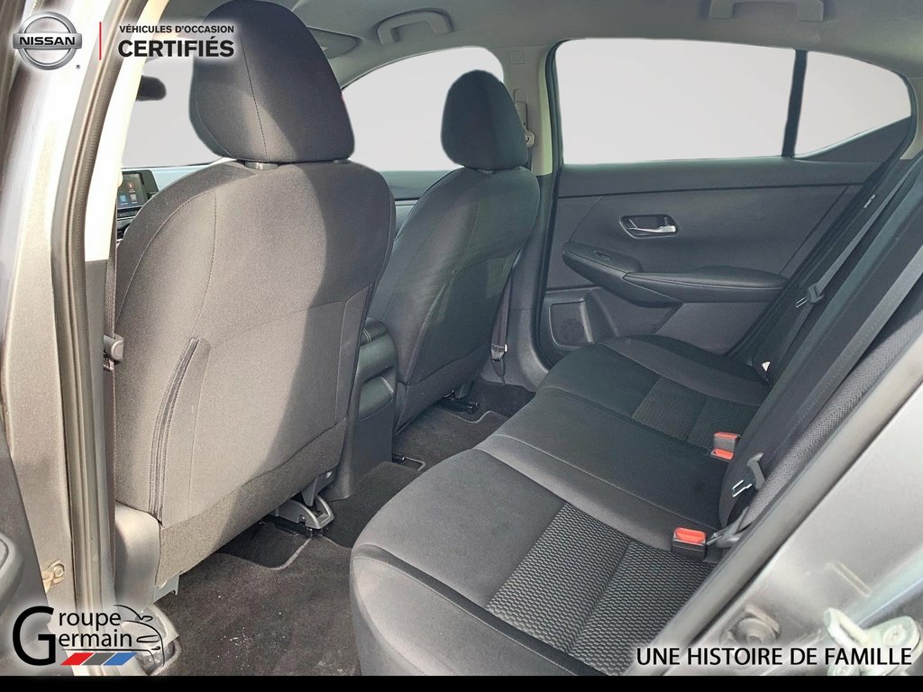 2021 Nissan Sentra à Donnacona, Québec - 20 - w1024h768px