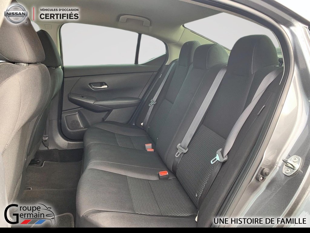 2021 Nissan Sentra à Donnacona, Québec - 21 - w1024h768px