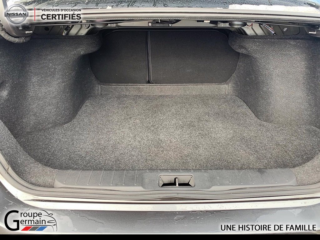 2021 Nissan Sentra à Donnacona, Québec - 22 - w1024h768px