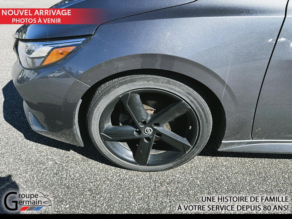 2021 Nissan SENTRA in Donnacona, Quebec - 9 - w1024h768px