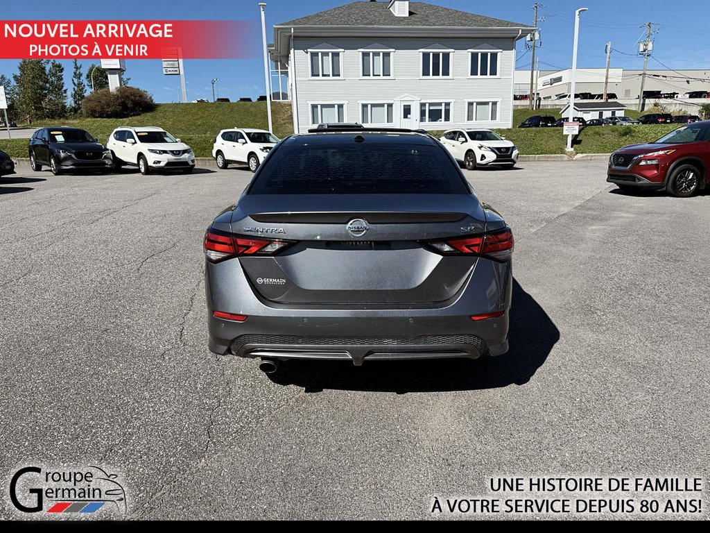 2021 Nissan SENTRA in Donnacona, Quebec - 4 - w1024h768px