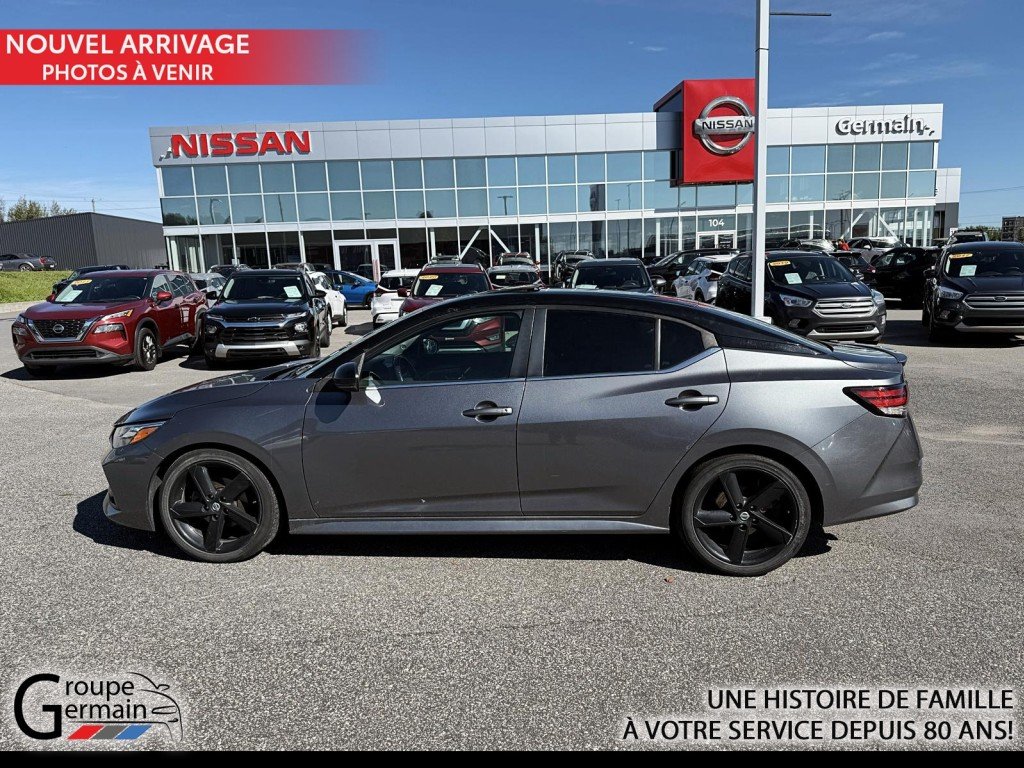2021 Nissan SENTRA à Donnacona, Québec - 2 - w1024h768px