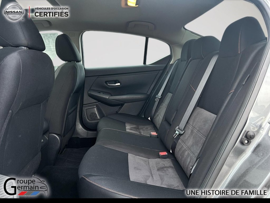 2022 Nissan Sentra à Donnacona, Québec - 23 - w1024h768px