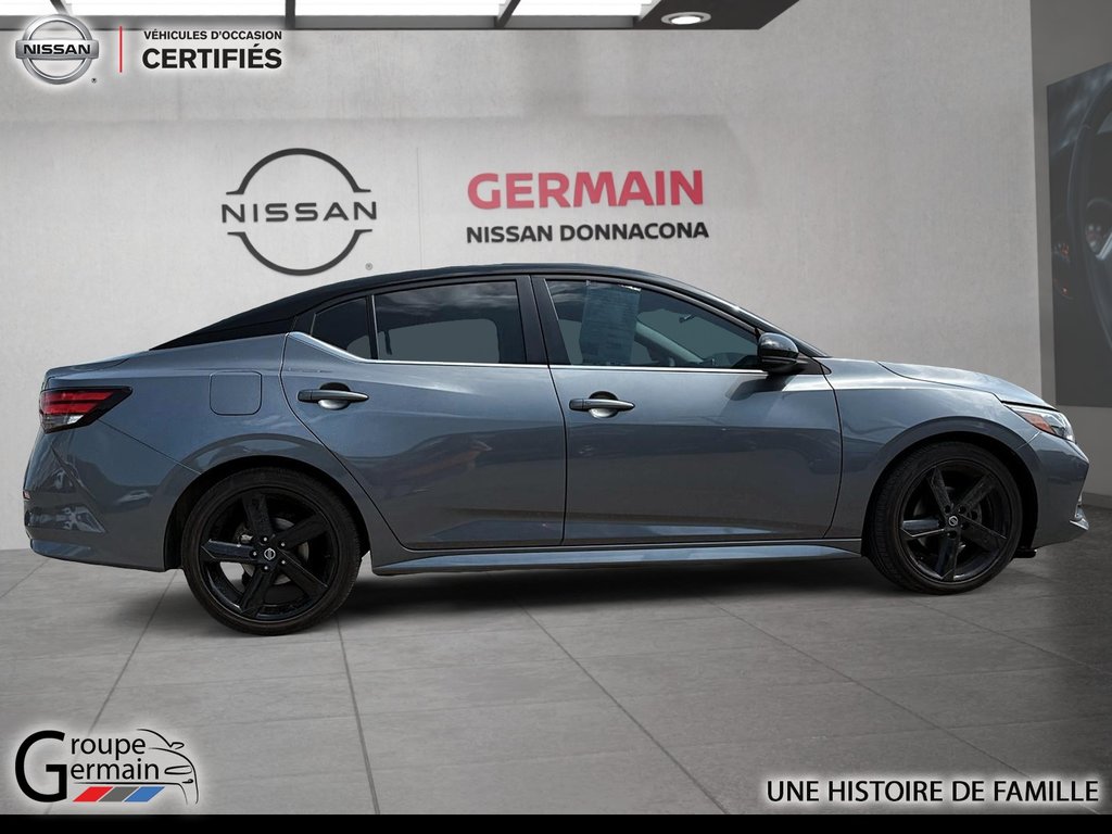 2022 Nissan Sentra à Donnacona, Québec - 6 - w1024h768px
