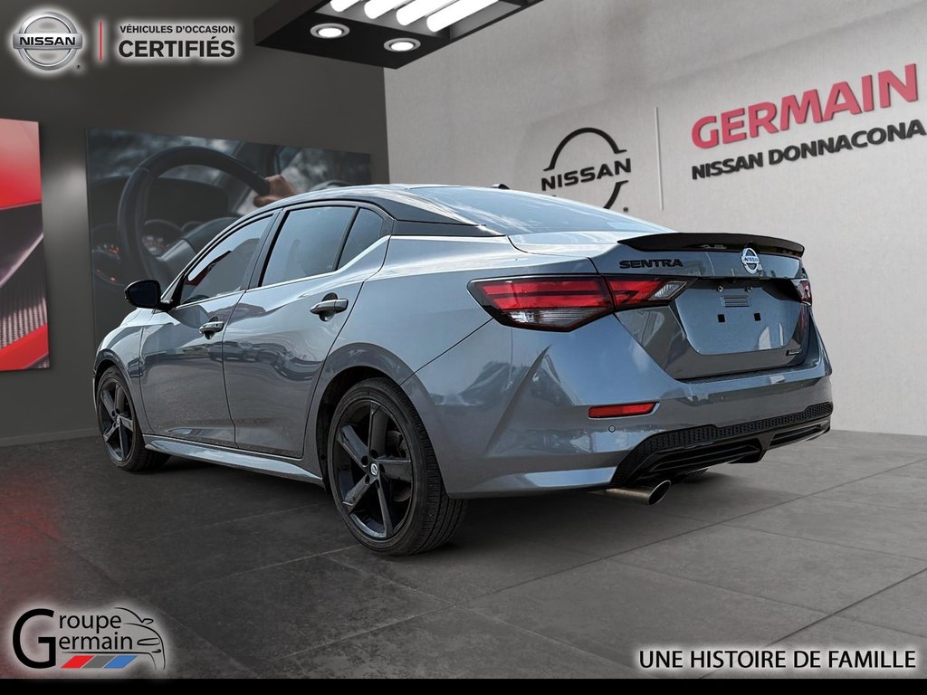 2022 Nissan Sentra à Donnacona, Québec - 3 - w1024h768px